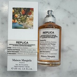 Maison Margiela Replica Never-ending Summer Eau de Toilette
